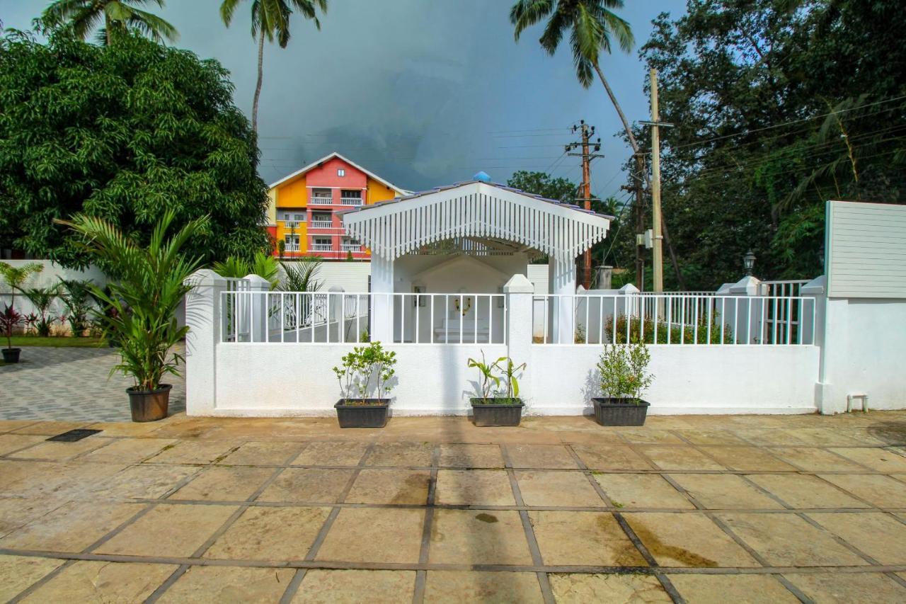 Villa Beleza Infinita Mapusa Exterior photo