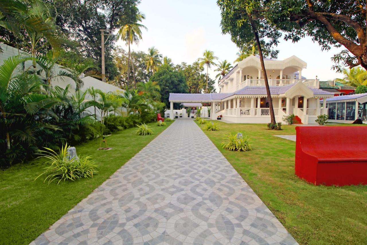 Villa Beleza Infinita Mapusa Exterior photo