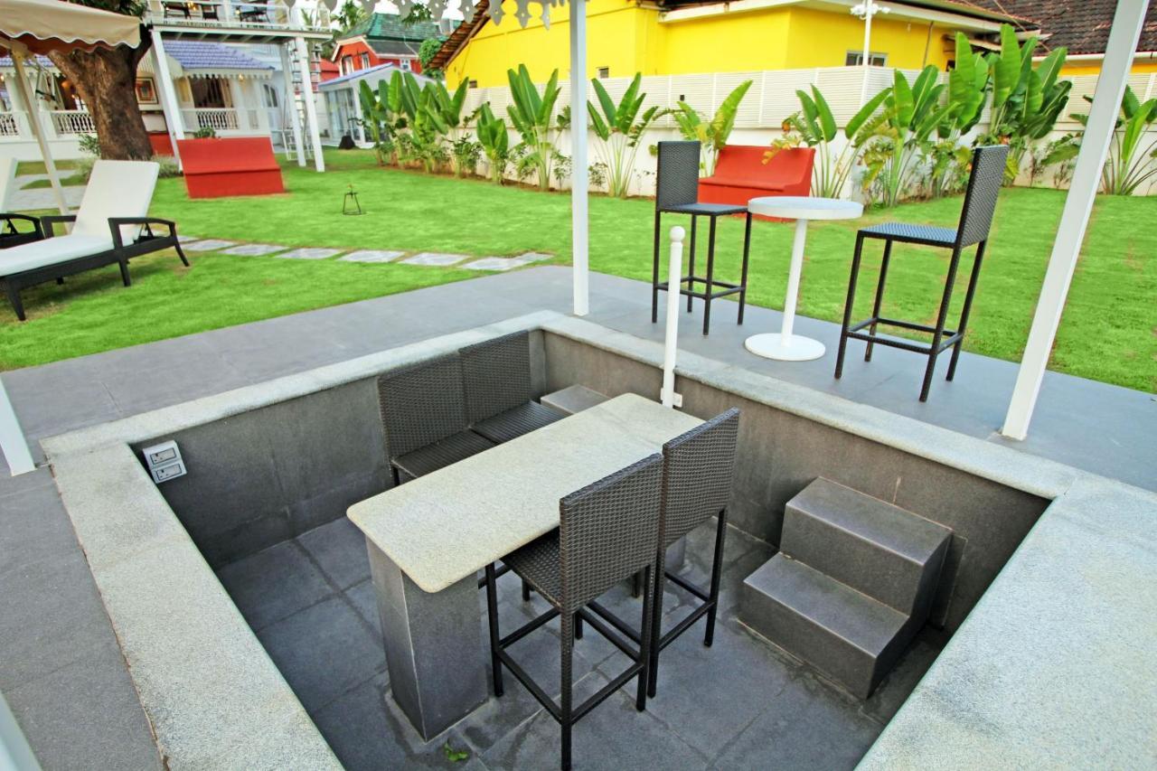 Villa Beleza Infinita Mapusa Exterior photo
