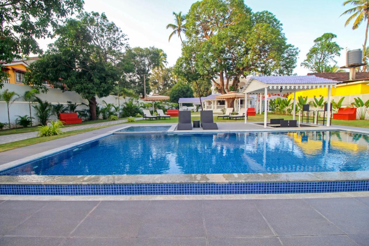 Villa Beleza Infinita Mapusa Exterior photo