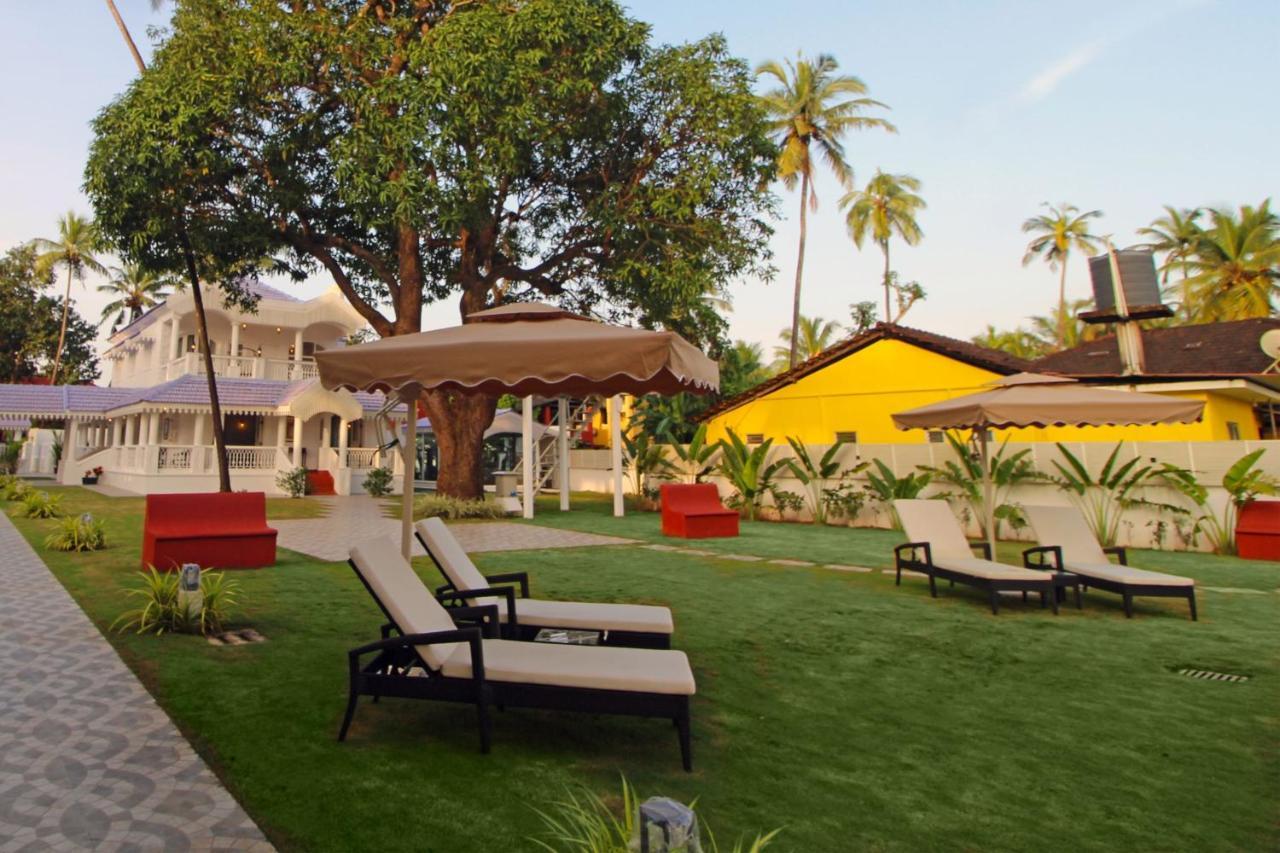 Villa Beleza Infinita Mapusa Exterior photo