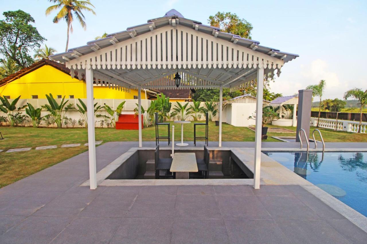 Villa Beleza Infinita Mapusa Exterior photo