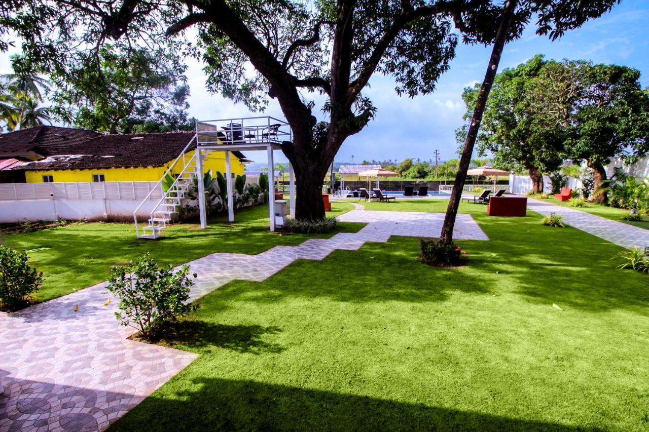 Villa Beleza Infinita Mapusa Exterior photo