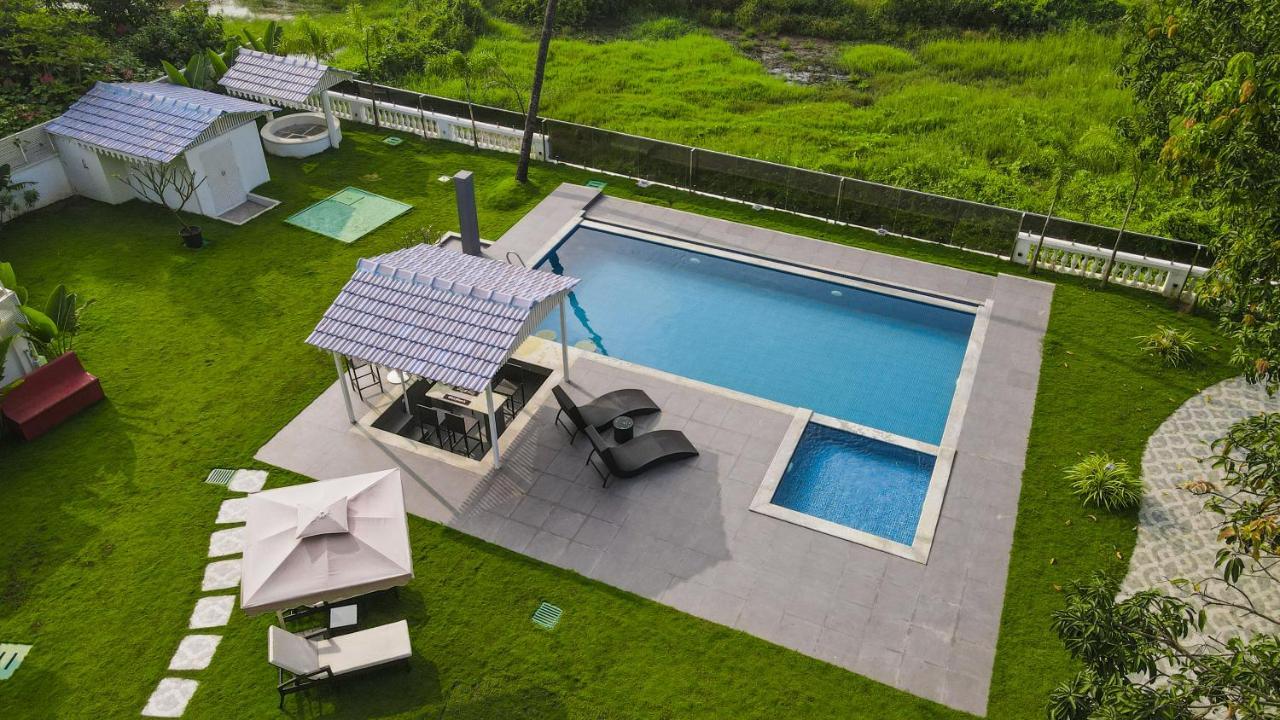 Villa Beleza Infinita Mapusa Exterior photo