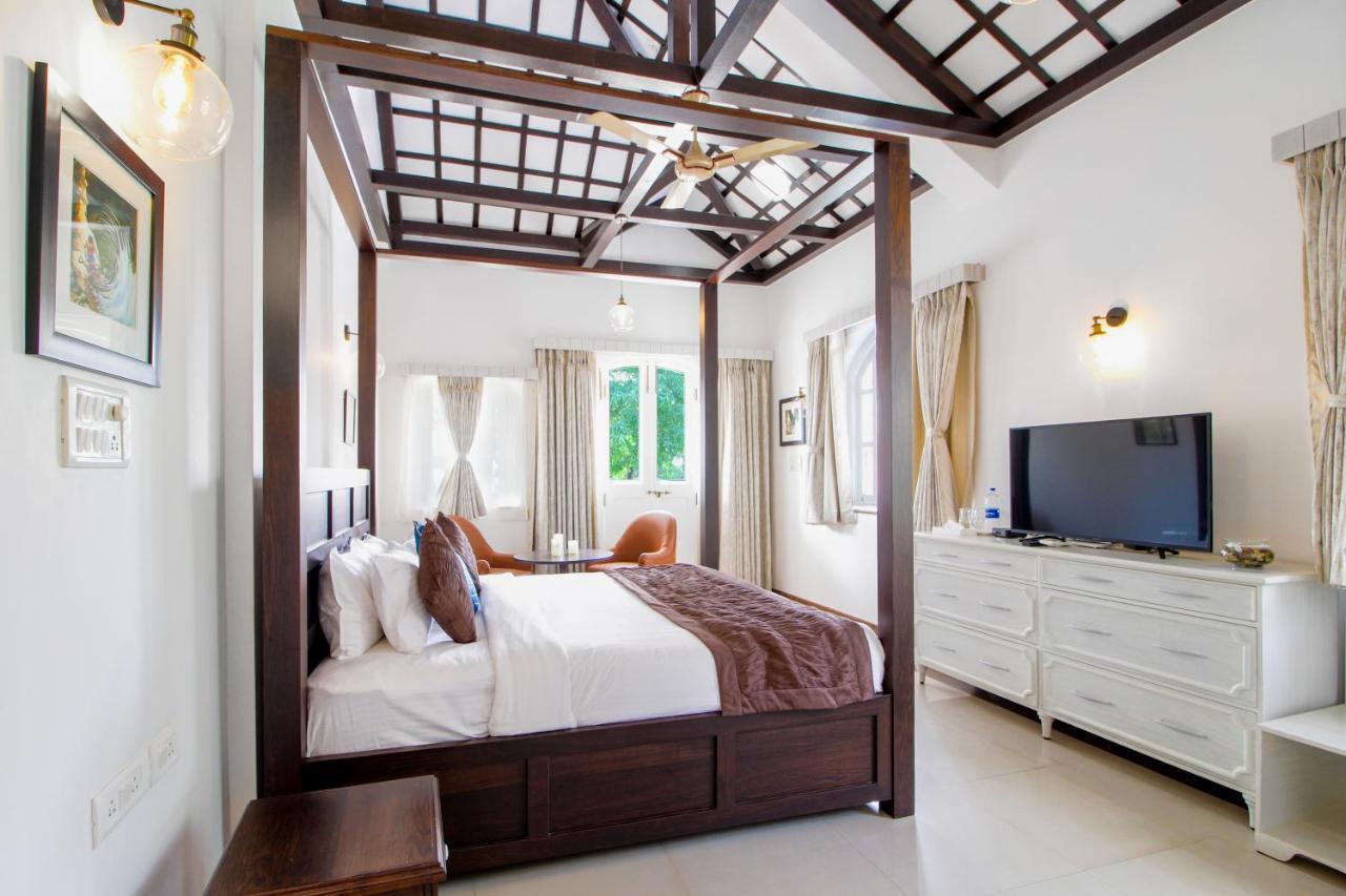 Villa Beleza Infinita Mapusa Exterior photo
